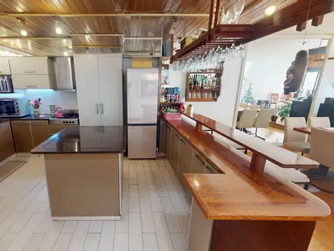 Depto Tipo Casa en Venta de 3 dormitorios