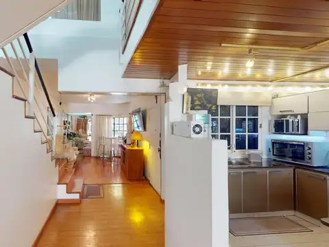 Depto Tipo Casa en Venta en Villa Urquiza, USD 480.000