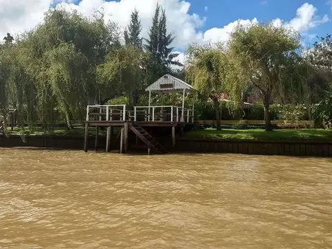 Casa  en Venta en Canal Arias, Zona Delta, Tigre