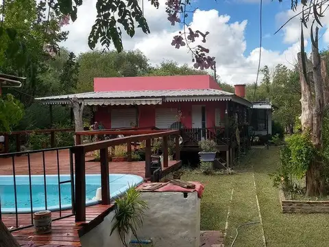 Rio / Arroyo Canal Arias Muelle Ganesha 100