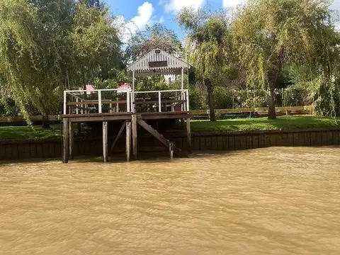 Rio / Arroyo Canal Arias Muelle Ganesha 100