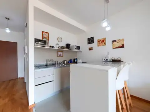 Departamento en Alquiler de Monoambiente