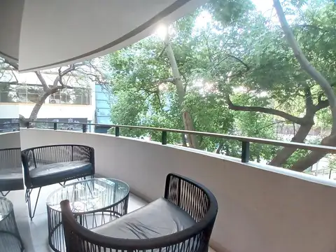 Departamento en Alquiler Temporal de 2 ambientes