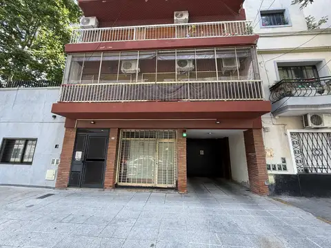 Departamento Monoambiente, Muy Luminoso. 22m2. Excelente Ubicación.