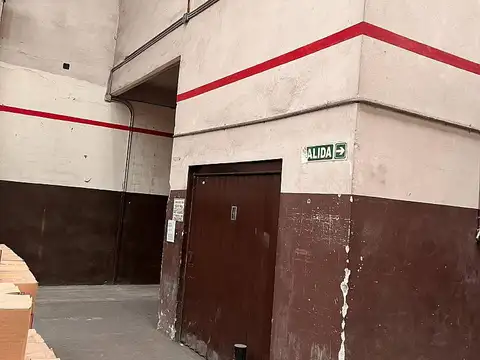 Galpon en Venta 19  mts Frente