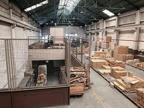 Galpon en Venta A Estrenar