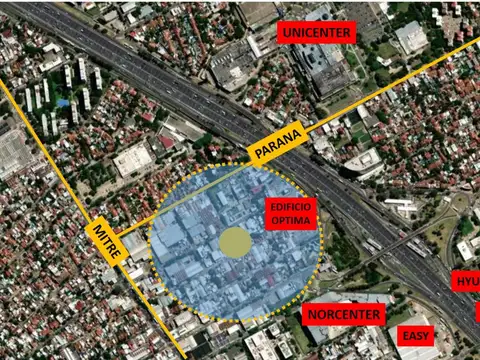 Oficina en Venta en Munro, USD 498.000