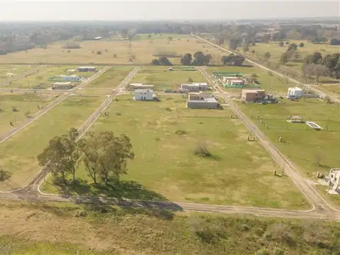 Terreno en Venta en Ezeiza, USD 57.600