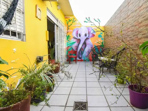 Venta PH 2 Ambientes con Patio - Parque Avellaneda