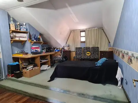 Excelente Chalet 4 ambientes piscina Ituzaingó