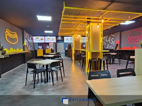 VENTA LOCAL DE 530M2 SOBRE CARLOS PELLEGRINI