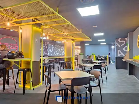 VENTA LOCAL DE 530M2 SOBRE CARLOS PELLEGRINI