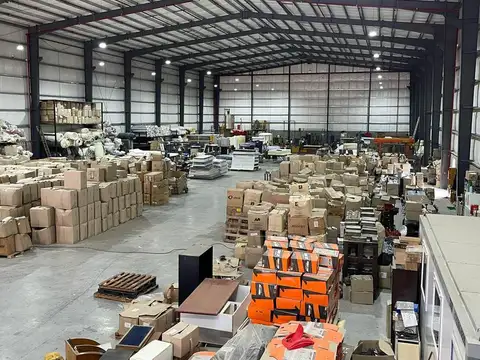 Galpon en Alquiler A Estrenar