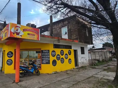 Se Vende Local y Departamento  en Reconquista