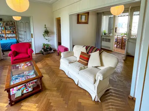 Departamento en Venta de 4 dormitorios