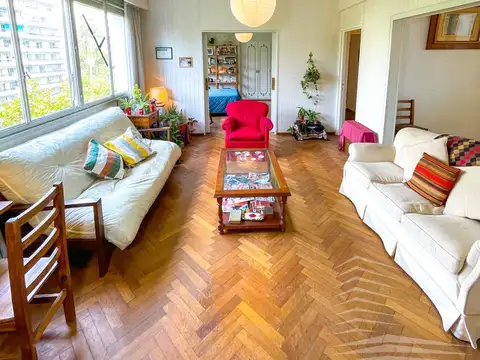 Piso Exclusivo de 3 dormitorios en Cordoba y Oroño