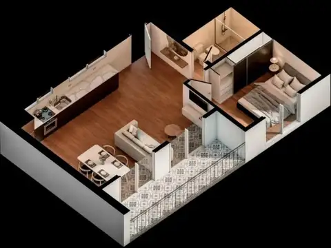 Departamento en Venta en Muñiz, USD 85.000