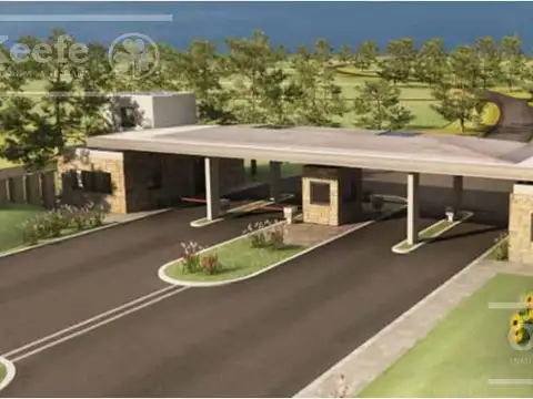 Terreno en Venta 330  mts Frente