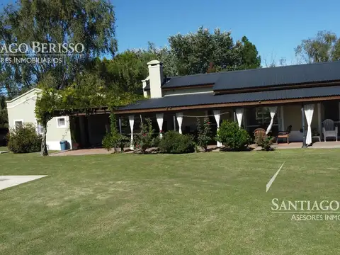 Chacra en  Las Vizcachas