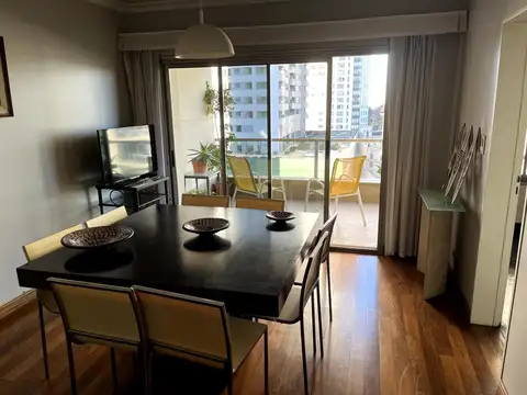 Departamento en Alquiler con 1 cocheras