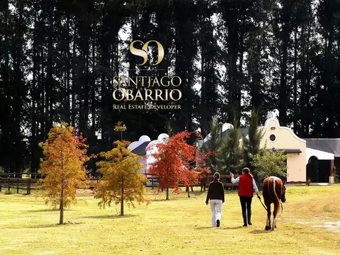 Terreno en Venta en Estancia Benquerencia Farm Club, USD 85.000
