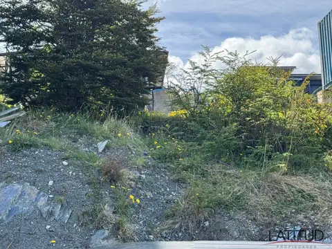 Terreno en Venta en Ushuaia, USD 85.000