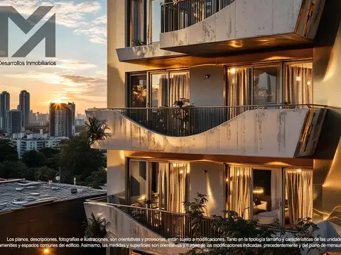 Departamento en Venta Apto profesional