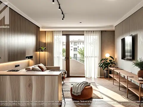 Departamento en Venta A Estrenar