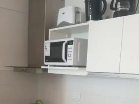 Departamento en Alquiler Temporal de Monoambiente