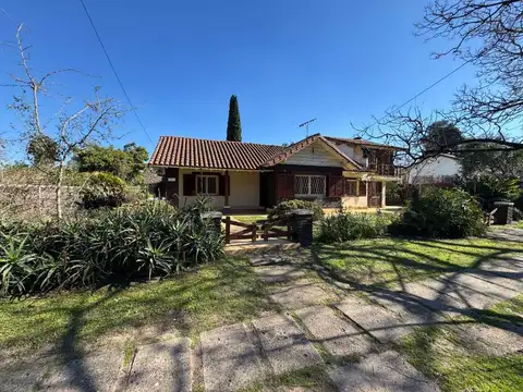 Casa en Venta de 3 dormitorios