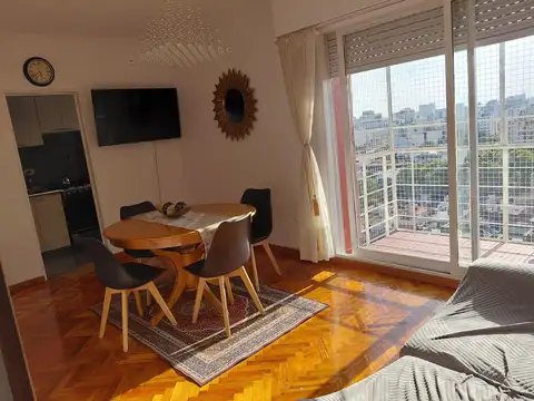 Departamento en Alquiler de 2 ambientes