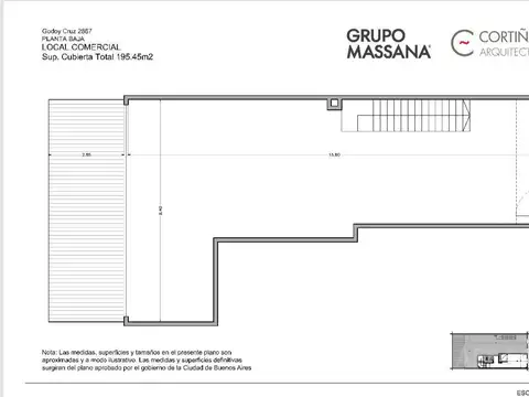 Local en Venta en Palermo, USD 1.500.000