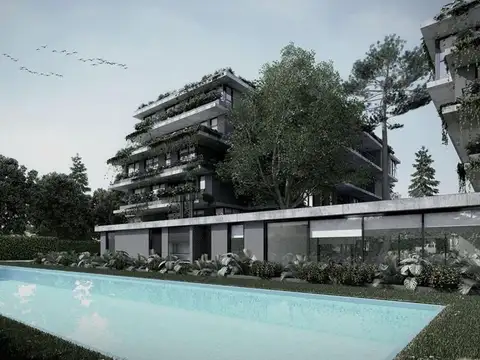 Departamento en Venta de 2 ambientes