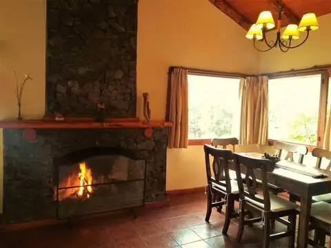 Complejo de 5 cabañas. 3*