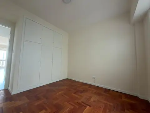 Departamento 2 ambientes con 2 baños