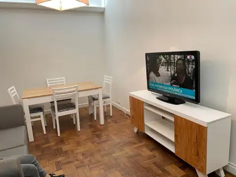 Departamento en Alquiler Temporal de 3 ambientes