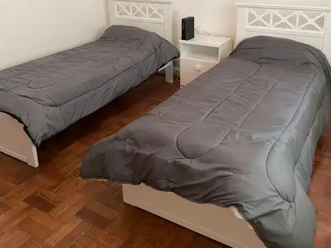 ALQUILER TEMPORARIO DEPARTAMENTO 3 AMBIENTES P/ 5 PERSONAS, PEATONAL SAN MARTÍN