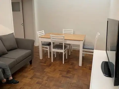 ALQUILER TEMPORARIO DEPARTAMENTO 3 AMBIENTES P/ 5 PERSONAS, PEATONAL SAN MARTÍN