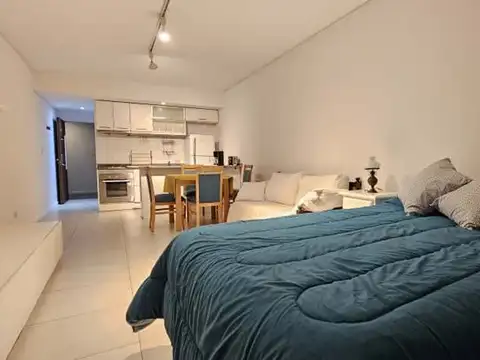 Alquiler Depto Monoambiente  balcón San Cristobal