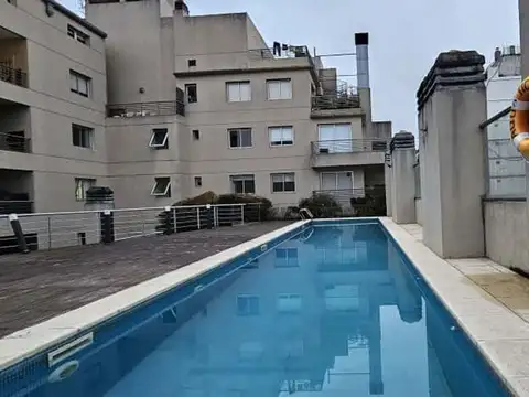 Alquiler Depto Monoambiente  balcón San Cristobal