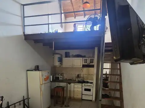 Depto Tipo Casa en Venta con 2 cocheras