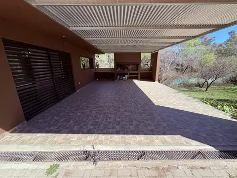 Cerro Incahuasi 1500