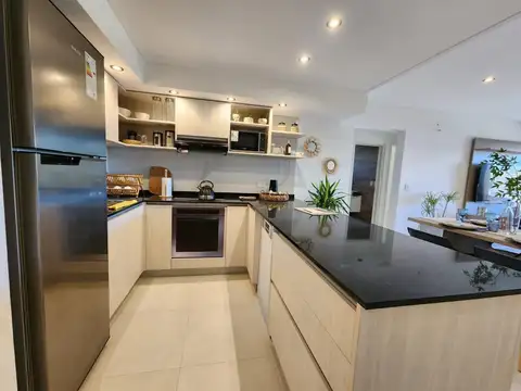 Departamento en  Barrancas del Talar