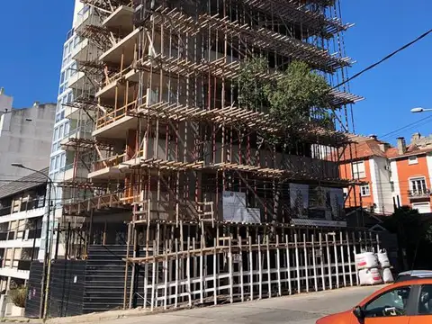 Departamento - Playa Grande