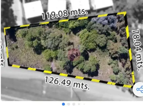 Terreno en Venta en Pilar Centro, USD 1