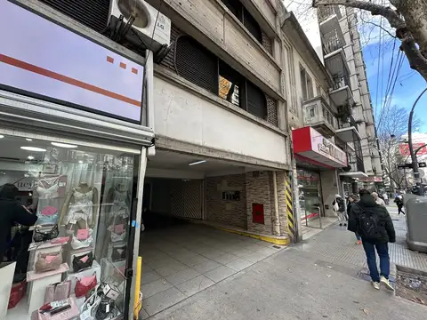 COCHERA EN RECOLETA VENTA URGENTE