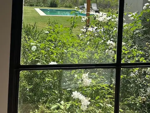 Casa en Alquiler Temporal, en el Barrio Los Robles, Haras Santa Maria, Escobar, G.B.A Norte