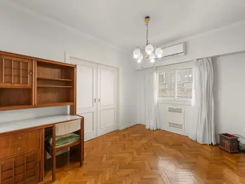 Departamento 4 ambientes con 2 baños