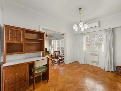 Departamento en Venta en Recoleta, USD 260.000