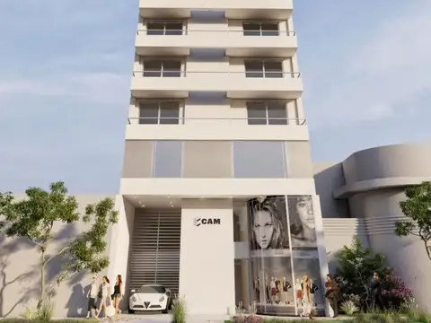 Departamento en Venta en Constituyentes, USD 95.000